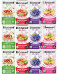 Honest Kids Juice Boxes Pack of 20 with Bay Area Marketplace Napkins