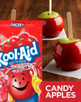 Kool Aid Cherry Powdered Drink Mix 013oz Packets Pack of 192