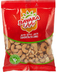 Bayara Cashews Salted Jumbo - 200g