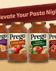 Prego Sweet Sausage and Roasted Peppers Pasta Sauce 235 OZ Jar