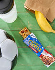 Team Cheerios Cereal Bar Strawberry 142 Oz Pack of 96