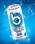 Bang Energy Blue Razz SugarFree Energy Drink 16Ounce Pack of 12