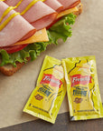 French's Mustard Packets - 5.5g/100 ct. Packets