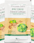 AllJeup Natural Premium Cabbage Juice  100 Cabbage Extract Made in Korea