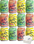 La Croix Tasters Edition Sparkling Water pack of 12