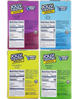 Jolly Rancher Singles to Go Variety Pack of 12 - 3 Boxes Each