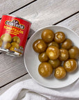 La Costeña Green Tomatillos  Packed in Water  28 Ounce Can Pack of 12