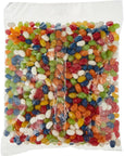 Sweet Factory Cool Beans Mix Bean Shaped Fruit Flavored Candy Party Pack