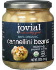 Jovial Organic Cannellini Beans 13 oz