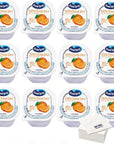 Ocean Spray Fruit Juice Cups 12 count Orange