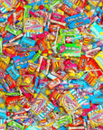 Party Candy Mix  4 Pounds  Bulk Candies  Large Candy Bag For Party Favors  Birthday Party Pinata Mix