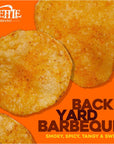 Kettle Brand Backyard Barbeque Kettle Potato Chips, 7.5 Oz