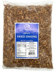 EF  Fried Onions Product of Holland 22 Lb 1Kg