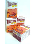 Toastem PopUps Brown Sugar Cinnamon Toastem Toaster Pastries 6 count 4 pack