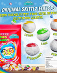 Freeze Dried Skittles 10oz Made From Skittles By Primary Colors Candy  Freeze Dried Candy USA Made Freeze Dry Candy  Dry Freeze Candy