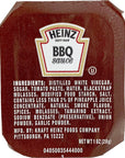 Heinz Dipping Sauce Cups Variety Pack of 20 - Includes BBQ Dip Cups and Sweet and Sour Dip Cups, Single Serve Dipping Sauces, Individually Wrapped, Dipping Sauce Cups for Lunchboxes, Condiment Cups