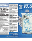 PopTarts Toaster Pastries Breakfast Foods Kids Snacks Cookies and Creme 203oz Box 12 PopTarts