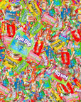 Candy Variety Pack  5 Pounds  Birthday Party Candy Assortment  Individually Wrapped Candy Bags For Birthday Favors