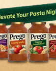 Prego Creamy Tomato Basil Pasta Sauce 235 OZ Jar