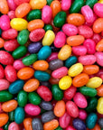 Jelly Beans Speckled Candy Assorted Fruit Flavors Bulk Pack 3 Pounds