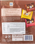 Ritter Sport Mini Nut Selection Pouch, 116 gm