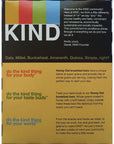 KIND Breakfast Bar Variety Bundle: Dark Chocolate Cocoa, Peanut Butter, Oats 'n Honey (1 box of each)