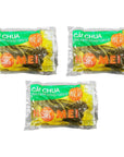 Homei Cai Chua Pickled Mustard Green 10oz 3 Pack