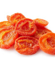 Oh! Nuts Dried California Apricots - 1 LB Bulk