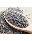 Organic Lavender Tea  100 Certified Organic  Food Grade Dried Lavender Flowers  Perfect for Tea Baking Lemonade DIY Beauty Sachets  Fresh Fragrance  100 Raw Albanian Harvest  Large 4oz