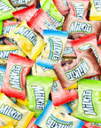 Milkita Creamy Shake Chewy Candy Milky Assorted Flavors 1 Pound Bag  Approx 100 Count