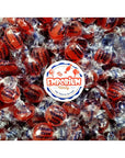 Sugar Free Cinnamon Hard Candy Buttons  1 lb of Fresh Delicious Individually Wrapped Candy