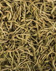 Top Grade Fluff Honeysuckle Selection Tea 250g 881oz  Dried Edible Honeysuckle Flowers for Hot Iced Healthy Tea Beverage