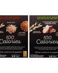 Better Oats Oat Fit Bundle 1 Cinnamon Roll 98oz 1 Apples  Cinnamon 98oz 2 Boxes Total