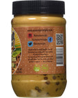 The Peanut Principle Gourmet Nut Butter Company Dashing Thru The Dough Nut Butter, 16 Ounce