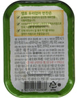 Sesame Leaves in Soy Sauce 24 Oz Pack of 2