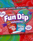 Fun Dip Valentines Day Candy Friendship Exchange 22 Count Box