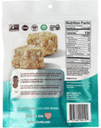 Heavenly Hunks Oatmeal White Chip  6oz Bag