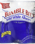 Bumble Bee Solid White Albacore 7 Oz Pack of 8