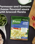 Knorr Pasta Sides Dish Alfredo Broccoli 45 Ounce Pack of 8