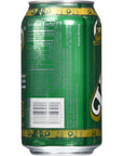 Vernors Gingerale Soda 12 Ounce 12 Cans