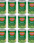 Del Monte BLUE LAKE French Style Green Beans Canned Vegetables 12 Pack 145 oz Can