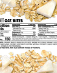 Bobos Oat Bites Coconut 13 Ounce  5 Count Pack of 1