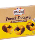 St Michel French Doonuts Chocolate Marble Cakes, 180 gm (Pack Of 6)