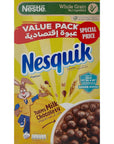 Nestle Nesquik Chocolate Flavoured Cereals Value Pack - 500 g