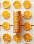 Izze Sparkling Juice Clementine 84 oz