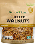 Natures Eats Walnuts 16 Ounce