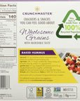 Crunchmaster Multi Grain Cracker Pack Of 1 21 Ounce