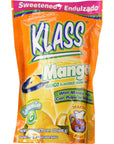 KLASS Mango Instant Drink Mix 141 oz