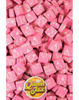 All Pink Starburst Candy - Starburst - 1.5 lb Bag