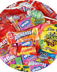 Ultimate Candy Variety Pack 2lb Fun Size Assorted Pinata Candy Candy Pantry Pack Individually Wrapped Bulk Candy Party Mix Candy Assortment Pinata Stuffers Candy For Goodie Bags Parade Candy